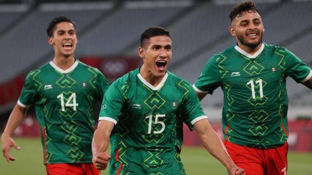 Lịch thi đấu, trực tiếp bóng đá nam Olympic Tokyo ngày 3/8