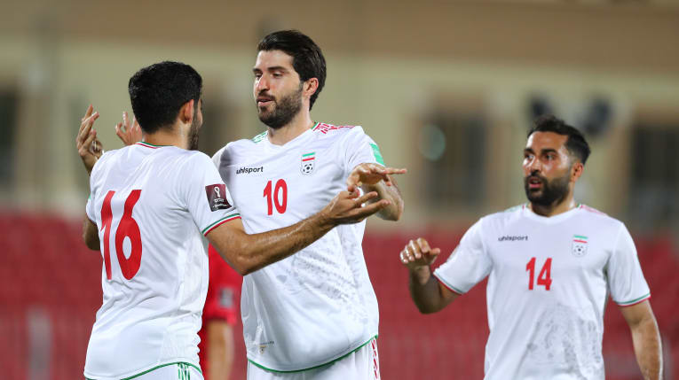 Nhận định Soi Kèo Iran vs Bahrain, 23h30 ngày 07/06, Vòng loại World Cup