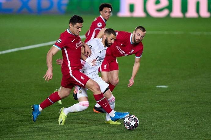 Nhận định Soi Kèo Liverpool vs Real Madrid, 02h00 ngày 15/04