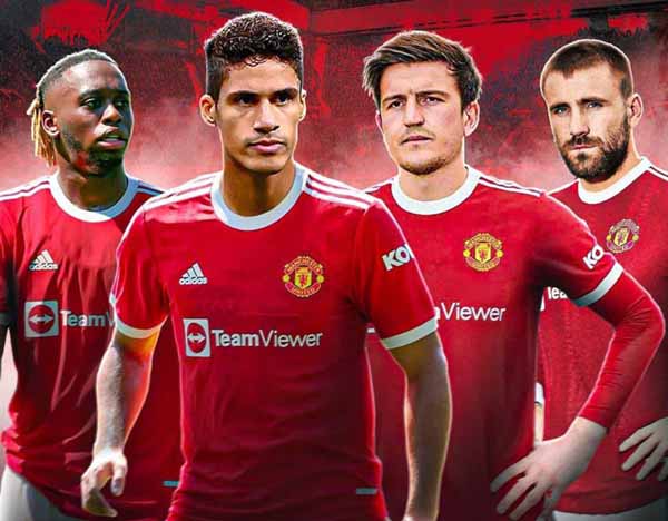 MU hoàn tất cú áp phe chuyển nhượng Raphael Varane