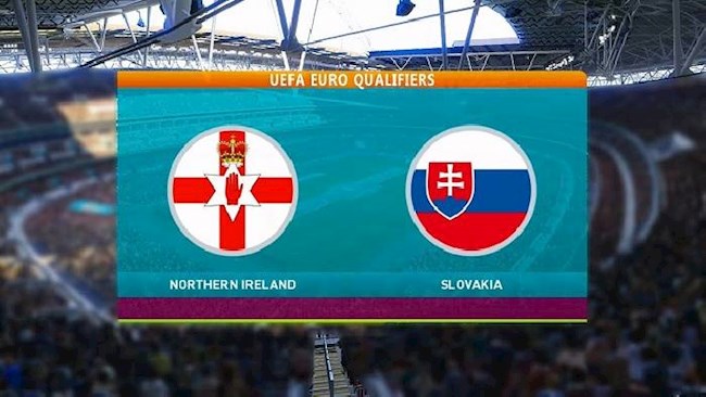 Nhận định Soi Kèo Bắc Ireland vs Slovakia 2h45 ngày 13/11 (Playoff Euro 2020)