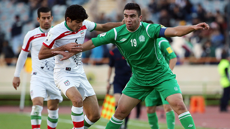 Nhận định Soi Kèo Turkmenistan vs Lebanon, 13h ngày 09/06, VL World Cup