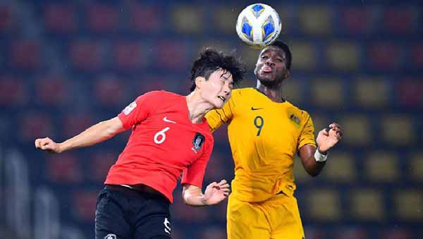 Nhận định Soi Kèo U23 Úc vs U23 New Zealand, 16h00 ngày 12/07
