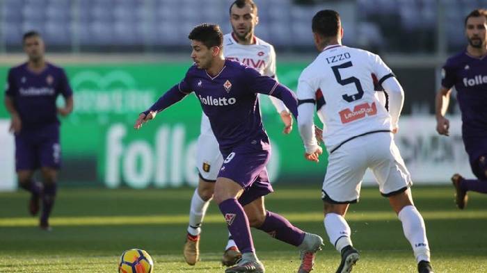Nhận định Soi Kèo Fiorentina vs Crotone, 02h45 ngày 24/01, VĐQG Italia