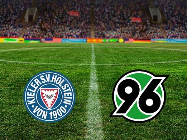 Nhận định Soi Kèo Holstein Kiel vs Hannover, 23h00 ngày 10/05, hạng 2 Đức