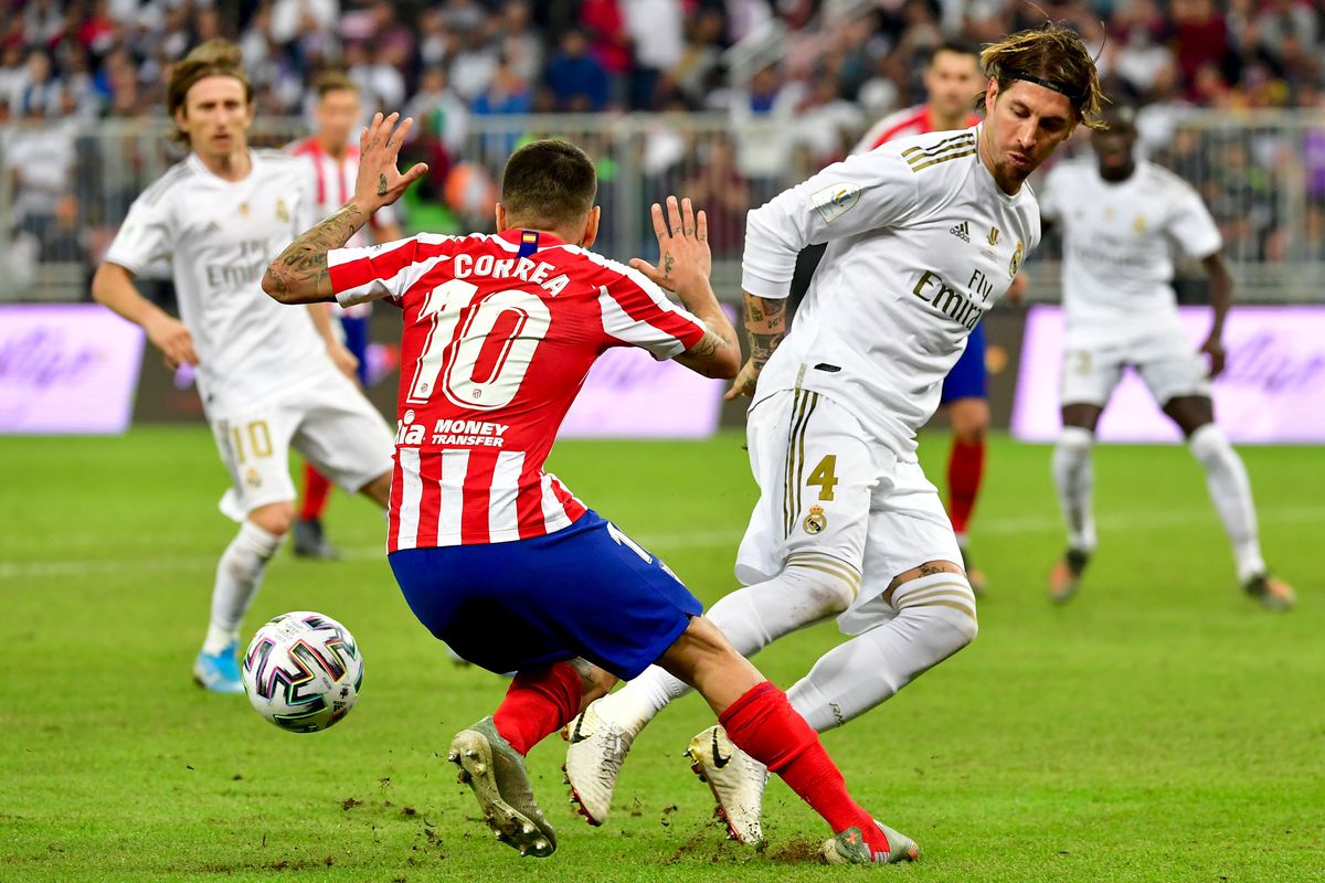 Nhận định Soi Kèo Real Madrid vs Atletico Madrid, 3h ngày 13/12