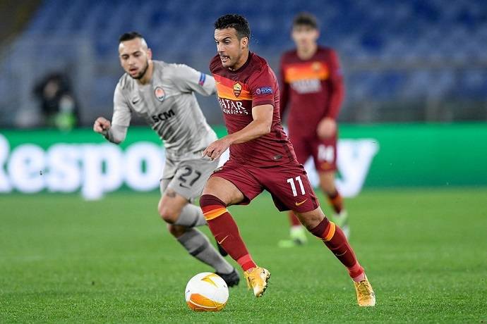 Nhận định Soi Kèo Shakhtar Donetsk vs AS Roma, 00h55 ngày 19/03, Cúp C2