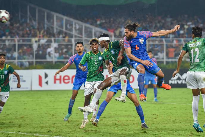 Nhận định Soi Kèo Bangladesh vs Ấn Độ, 21h00 ngày 07/06, VL World Cup