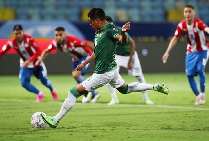 Nhận định Soi Kèo Bolivia vs Uruguay, 04h00 ngày 25/06, Copa America