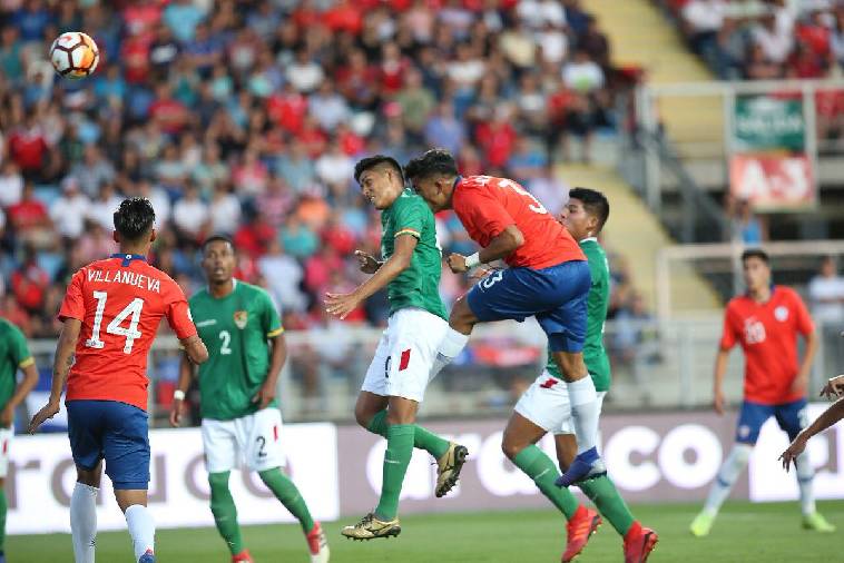 Nhận định Soi Kèo Chile vs Bolivia, 08h30 ngày 09/06, VL World Cup