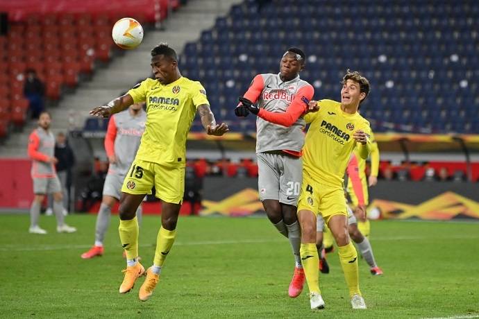 Nhận định Soi Kèo Villarreal vs Salzburg, 00h55 ngày 26/02, Cúp C2