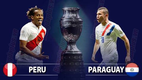 Nhận định Soi Kèo Peru vs Paraguay, 4h ngày 03/07, Copa America