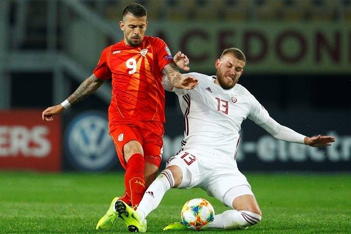 Nhận định Soi Kèo Bắc Macedonia vs Slovenia, 23h00 ngày 01/06