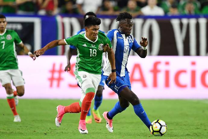 Nhận định Soi Kèo Mexico vs Honduras, 09h00 ngày 25/07, Gold Cup