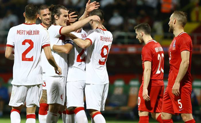 Nhận định Soi Kèo Thổ Nhĩ Kỳ vs Guinea, 0h ngày 01/06, Giao hữu Quốc tế