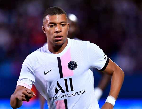 PSG sắp mất trắng Kylian Mbappe?