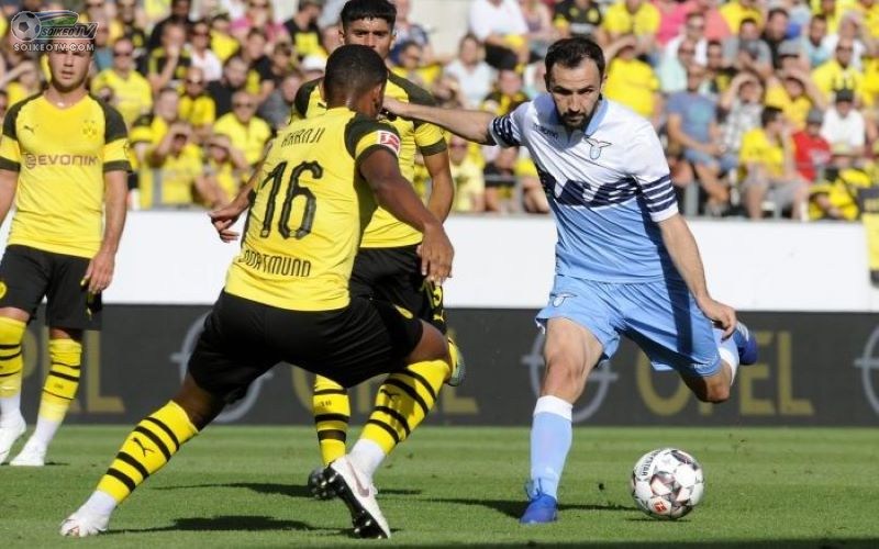 Nhận định Soi Kèo Dortmund vs Lazio, 3h ngày 03/12, Cúp C1