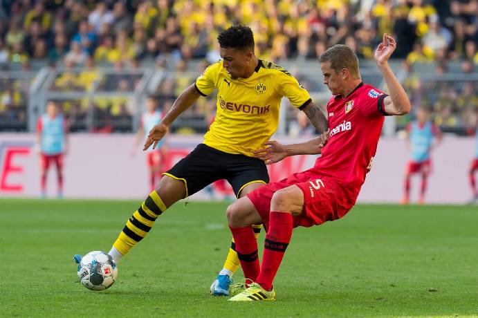 Nhận định Soi Kèo Dortmund vs Leverkusen, 20h30 ngày 22/05