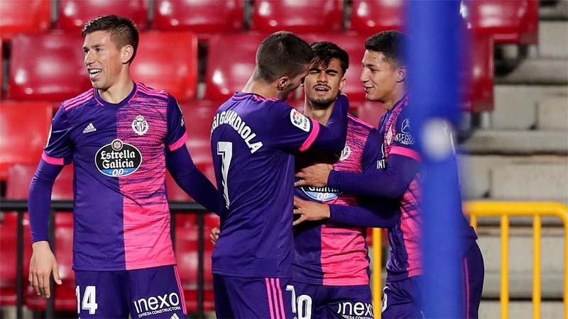 Nhận định Soi Kèo Real Valladolid vs Huesca, 3h ngày 30/01, VĐQG Tây Ban Nha