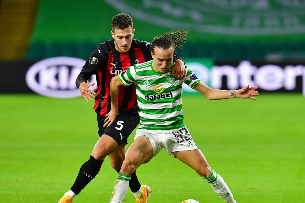 Nhận định Soi Kèo AC Milan vs Celtic 0h55 ngày 4/12 (Europa League 2020/21)